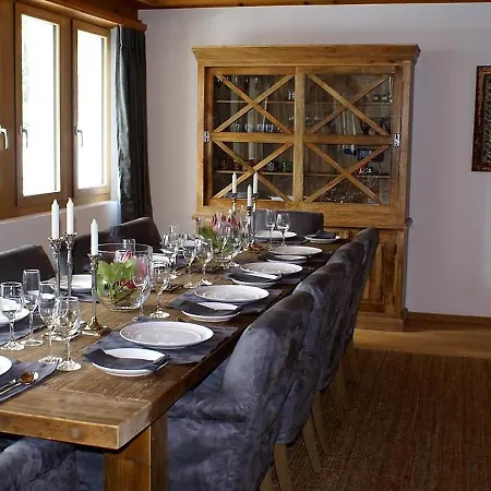 아파트 Au Chalet Cairn Saas Fee