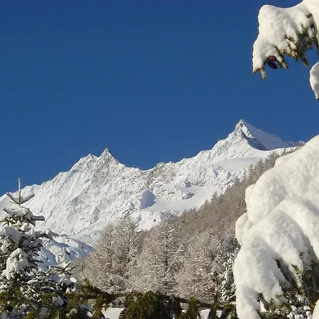 Au Chalet Cairn * Saas Fee