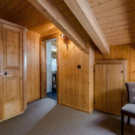 Au Chalet Cairn Saas Fee