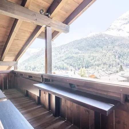 Au Chalet Cairn Saas Fee