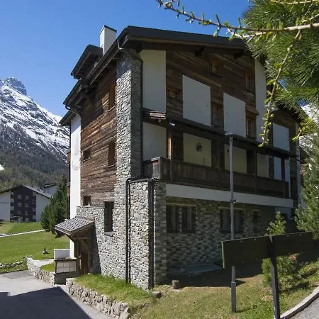 Au Chalet Cairn 아파트
