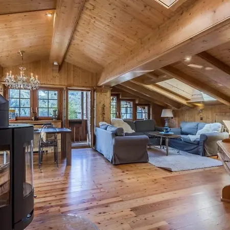Au Chalet Cairn Saas Fee