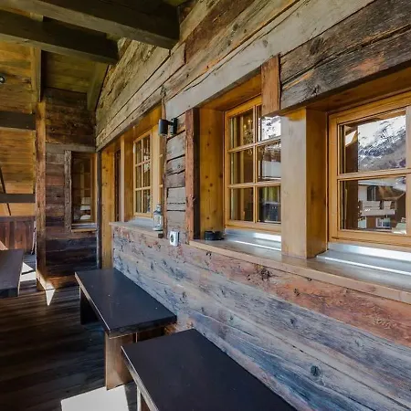 Au Chalet Cairn 아파트