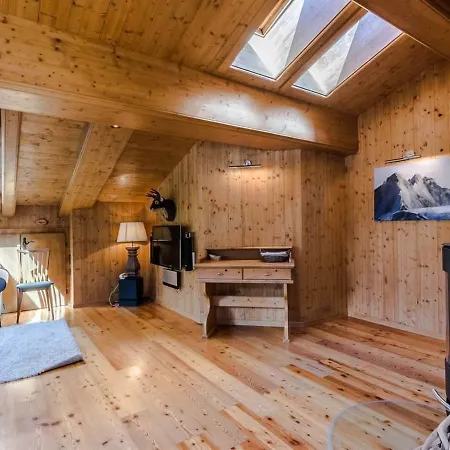 Au Chalet Cairn Saas Fee
